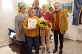 2024-4-2-BI-Stefanie Zimmer-GV Kirchenchor-Ehrungen