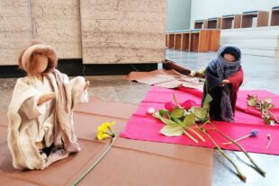 2024-4-2-BI- privat- Kinderkirche Kinderkreuzweg Kinderkreuzweg