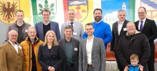 40 Jahre Umweltschutz: Verbandskläranlage feiert Jubiläum