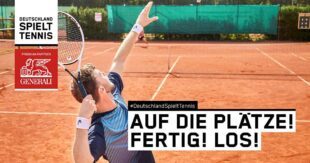 Saisoneröffnung auf der Tennisanlage des TC Nordrach