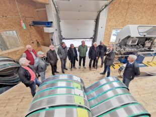 Kommunalpolitik und Fernwärme im Blick