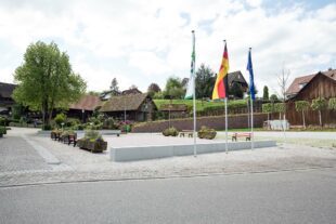 Ein Treffpunkt für die Oberharmersbacher Dorfgemeinschaft