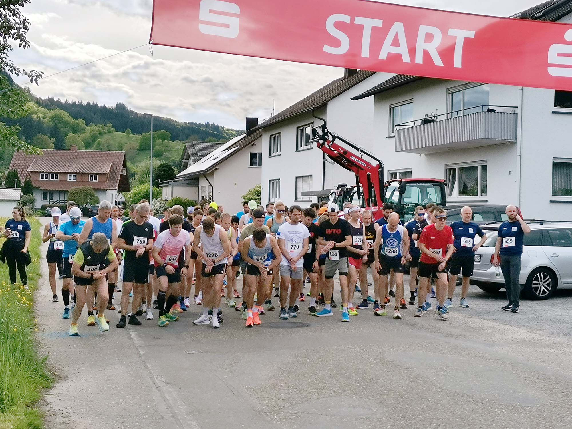 2024-4-30-BI-Robert Kiss-TVB-Strassenlauf Bib-10km