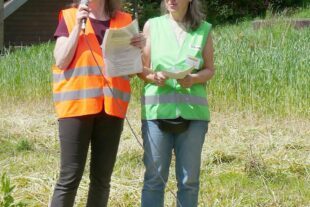 2024-4-30-ZE-UE-Martin Huber-Pflanzentauschtag-Das Orga-Team Hanni Schaeffer Kibitz e.V. und Pertra Rumpel BUND