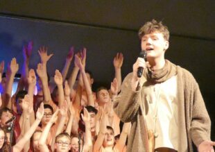Musical der „Petrus – der Apostel“ begeistert