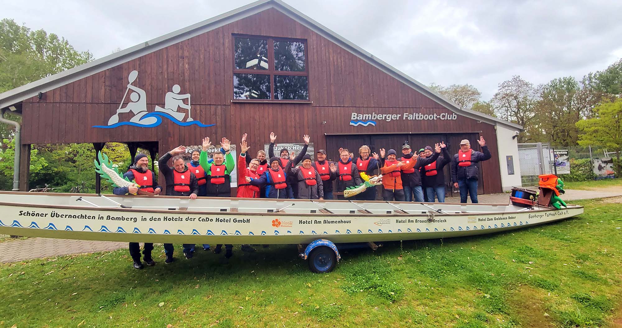 2024-5-10-BI-Alexander Schilli-Moschdmusik-Ausflug 2024 Bamberg-Drachenboot
