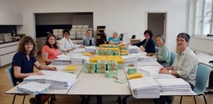 Stimmzettel in Ruhe zuhause ausfüllen