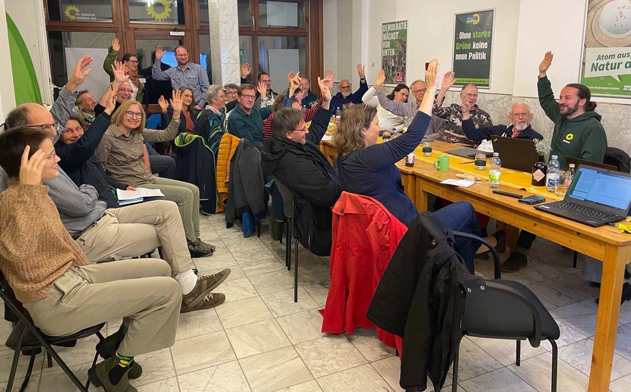 2024-5-17-OG-privat-Grüne-Abstimmung Wahlprogramm 2024