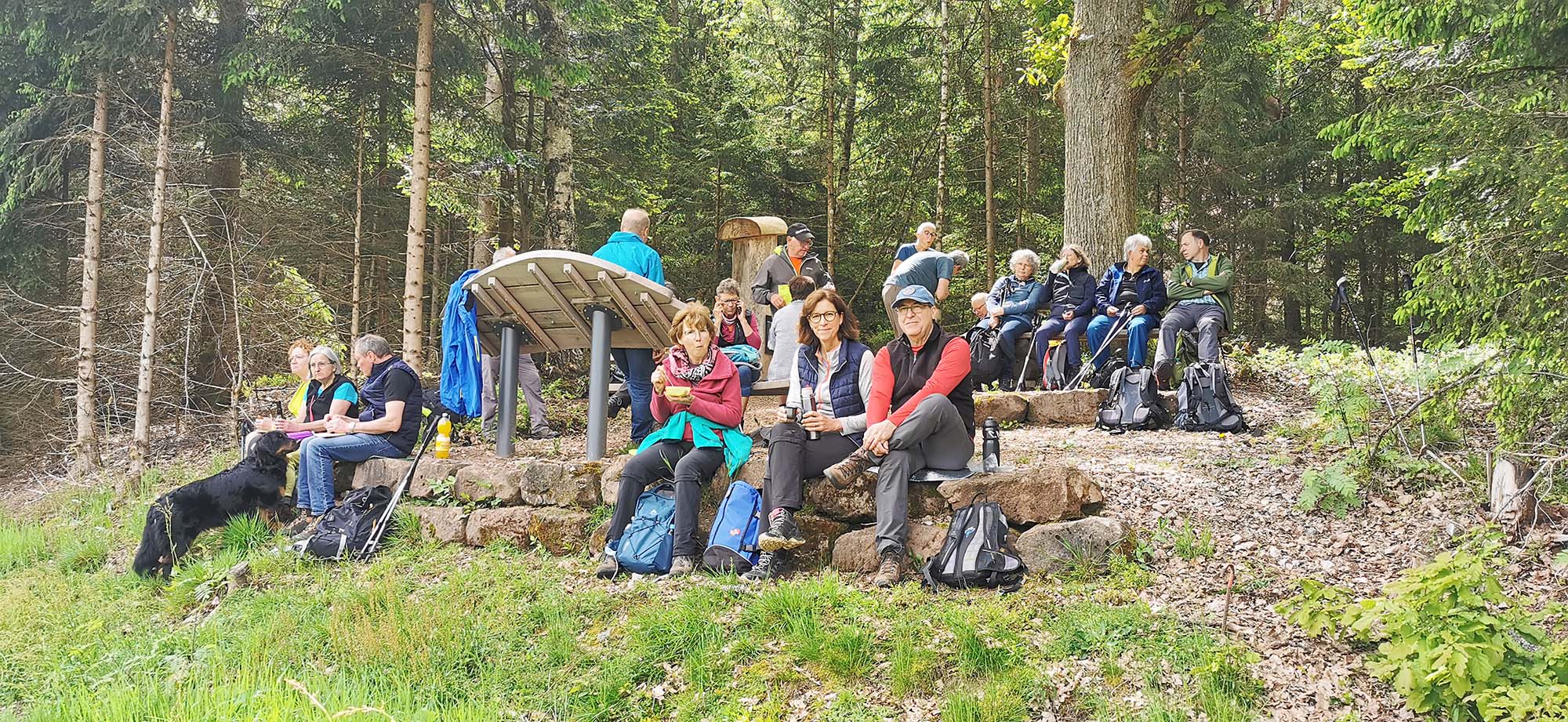 2024-5-22-ZE-UH-Iris Bruder-WuF Einkehr auf dem SchellenmarktIMG_20240519_122642