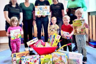 2024-5-24-OH-Förderverein Kinderhaus Sonnenblume OH- Sachspende-IMG-20240514-WA0007