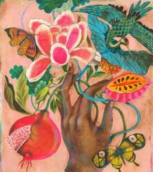 Paradiese – Gestaltet von Olaf Hajek