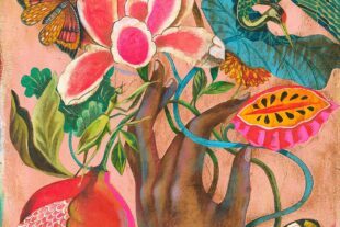 2024-5-27-GB-Lara Oehler-Museum Haus LöwenbergAdventskalender_2023_Hand©Olaf Hajek