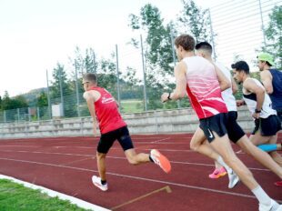 Großer Laufsportabend