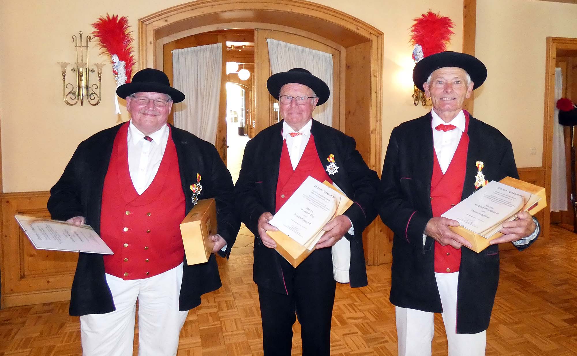 2024-5-31-OH-bia-Bürgerwehr-und-Ehrenmitglieder