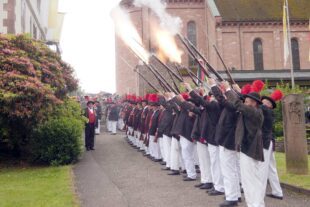 2024-5-31-OH-bia-Bürgerwehr-und-Salut 1