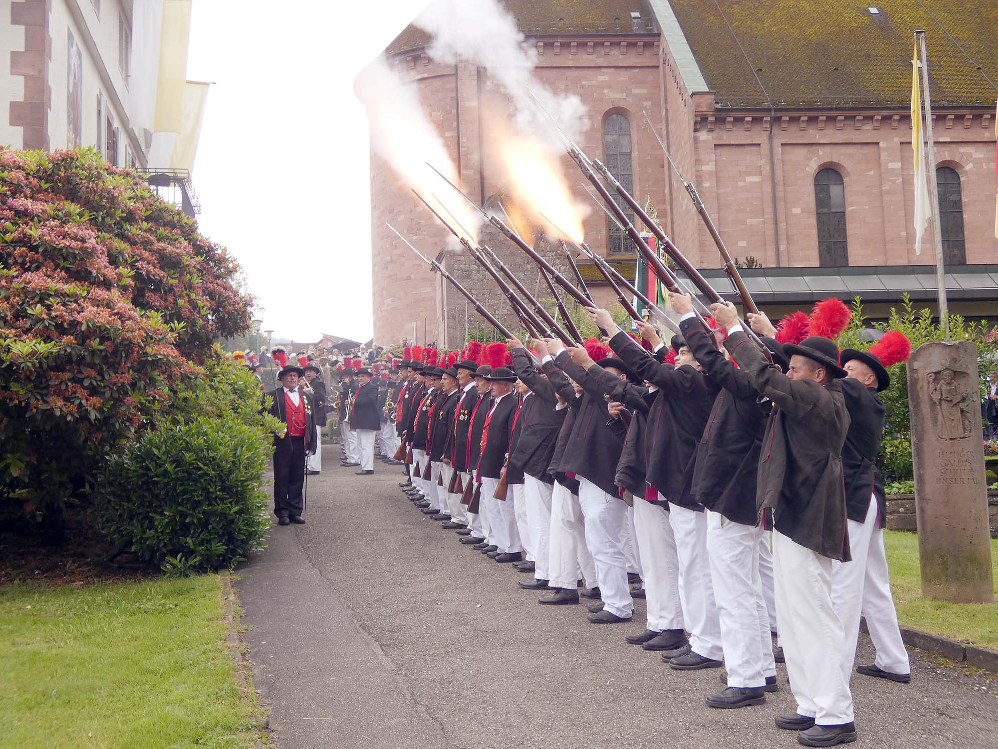 2024-5-31-OH-bia-Bürgerwehr-und-Salut 1
