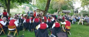 Traditionelles Maifest des Musikvereins am Muttertag