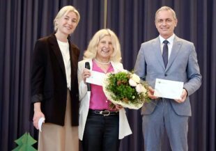 Herzlich willkommen, Ruhestand: Ingrid Mattheiß verlässt die „Sternschnuppe“