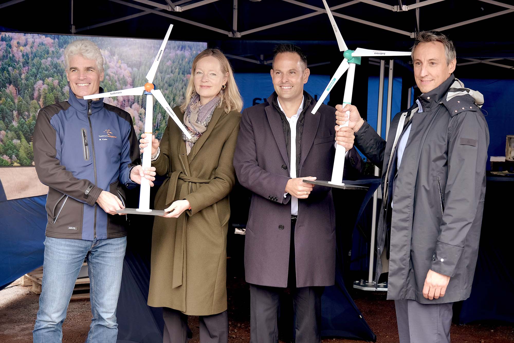 2024-5-7-Seelbach-vo- Windpark Kallenwald Einweihung DSCF7362