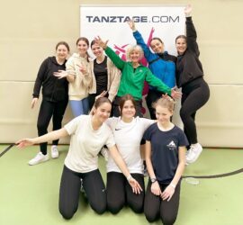 Tanzmarathon in Ostfildern