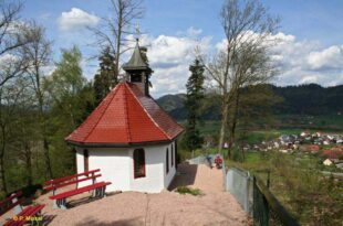 Gottesdienst bei der Konradskapelle
