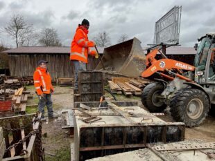Rund ums Bauen und Wohnen