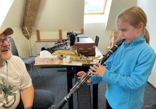 Kostenlose Schnupperstunde