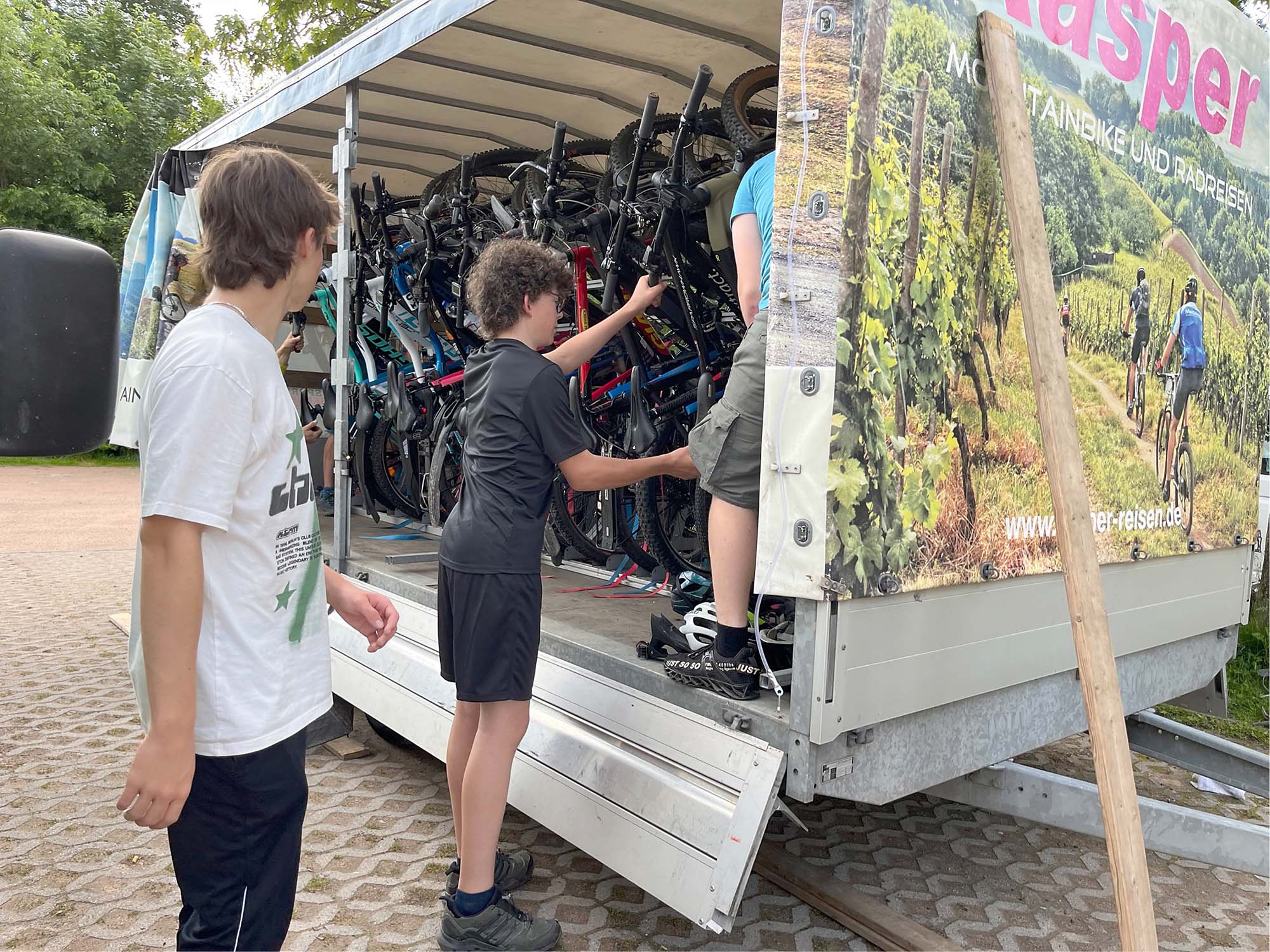 2024-6-14-ZE-Kirchengemeinde Zell-Spirituelle Radtour der Firmanden-IMG_5154