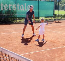 Schnuppertraining für Kinder und Jugendliche