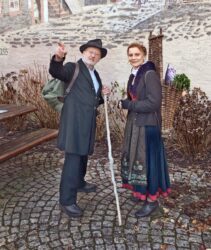 Erlebnisführung „Die Sprücheklopfer“