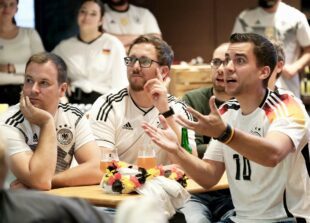 Torrausch im Rundofen