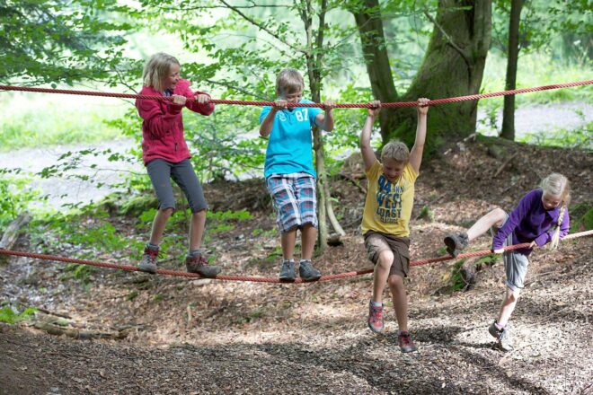 Wander- und Freizeitverein Unterharmersbach: Familienwanderung - Waldspielweg Schuttertal