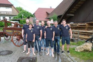 2024-6-24-ZE-UE-Feuerwehr Sommerfest-Siegermannschaft FW Prinzbach-Foto Reinhard Berger