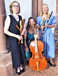 „Sommernachtstraum“ bei der Zeller Sommermusik