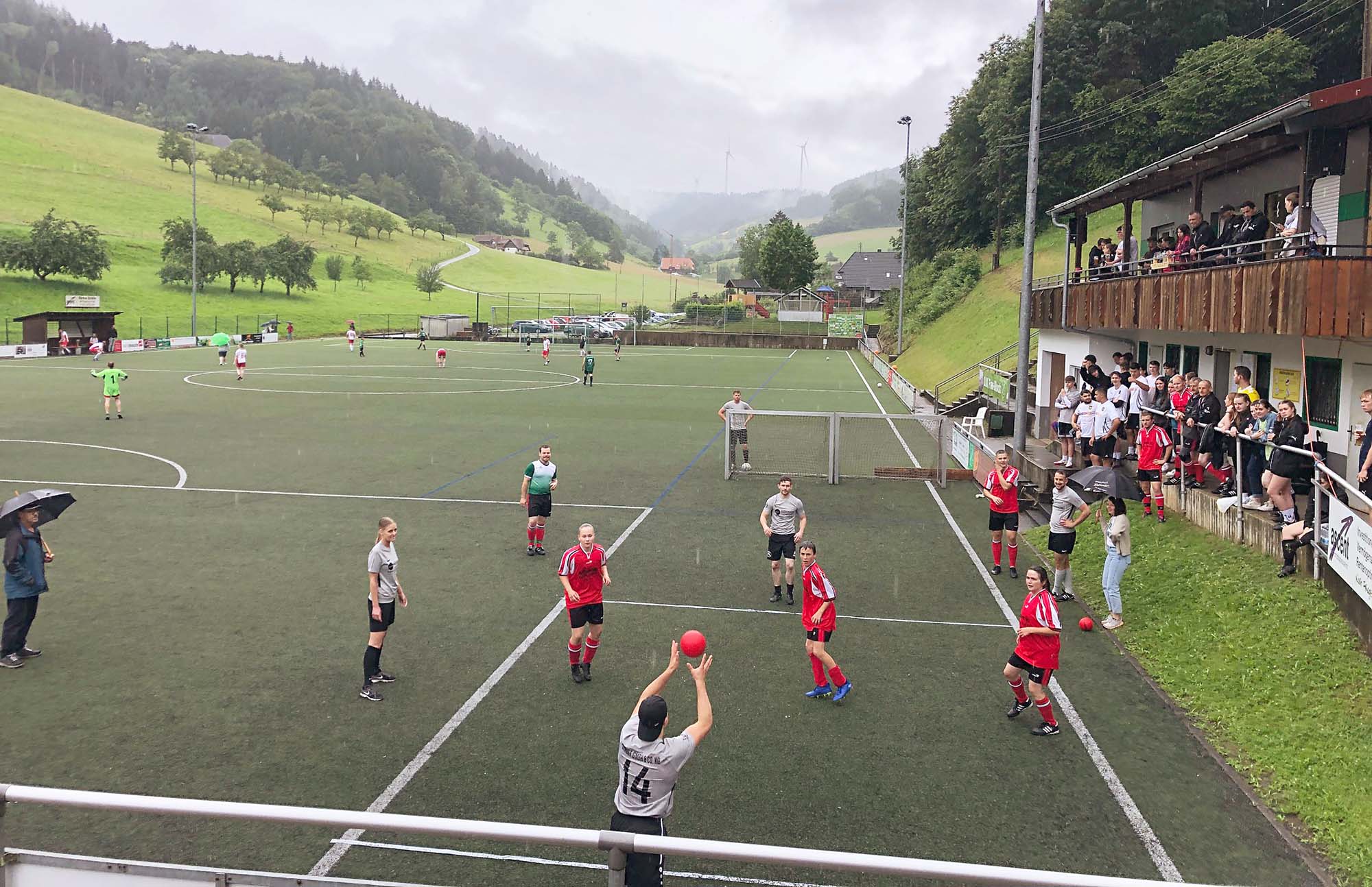 2024-6-26-BI-PB-Helmut Christ-DJK-Dorfmeisterschaft-DJK Sporttag Völkerball