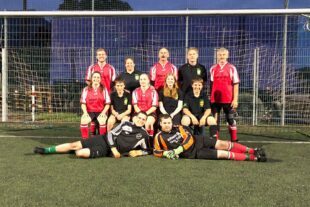 2024-6-26-BI-PB-Helmut Christ-DJK-DorfmeisterschaftElfmeterschießen Finalisten Sv Haas u Lustige Prinzbacher