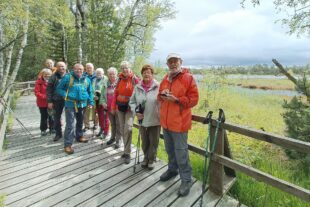 2024-6-28-NO-DAV- Sandkästle Kaltenbronn zur Grünhütte_Gruppenbild