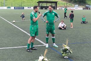 2024-6-5-BI-PB-bsch-DJK Prinzbach-Andreas Christ verabschiedet Dominic Alender