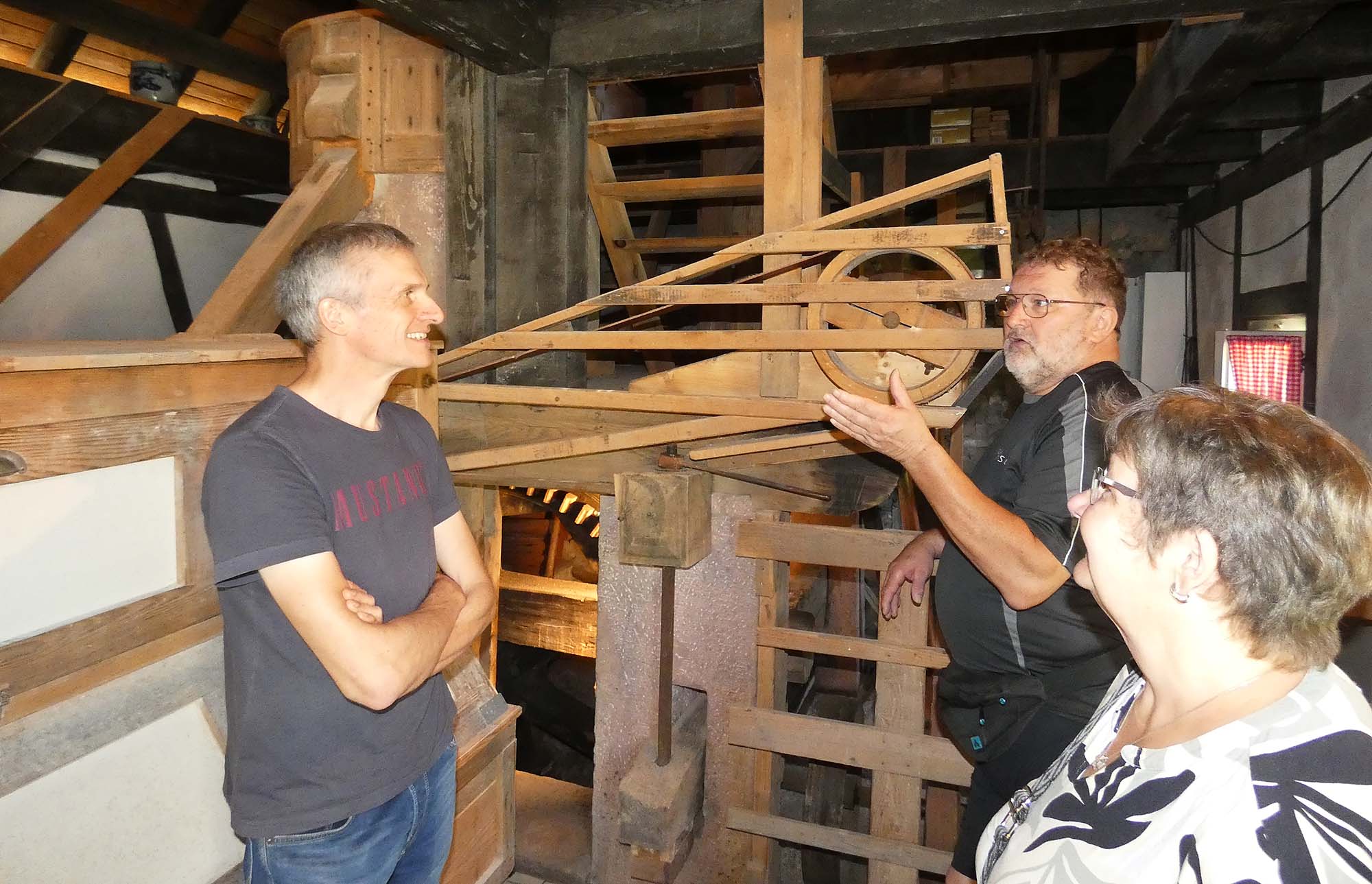 2024-6-5-NO-bia-Neuer Mühlenmeister-und-SP Gespräch in Mühle