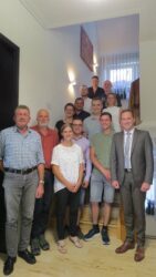 Verpflichtung der Gemeinderäte