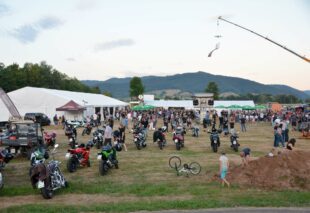 MC Kurvengeister bringt am  Wochenende Biberach zum Beben