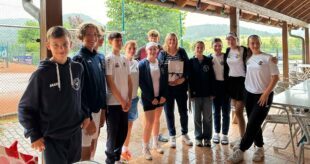 U15 gemischt wird Meister