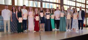 Schulpreis für Paul Schätzle