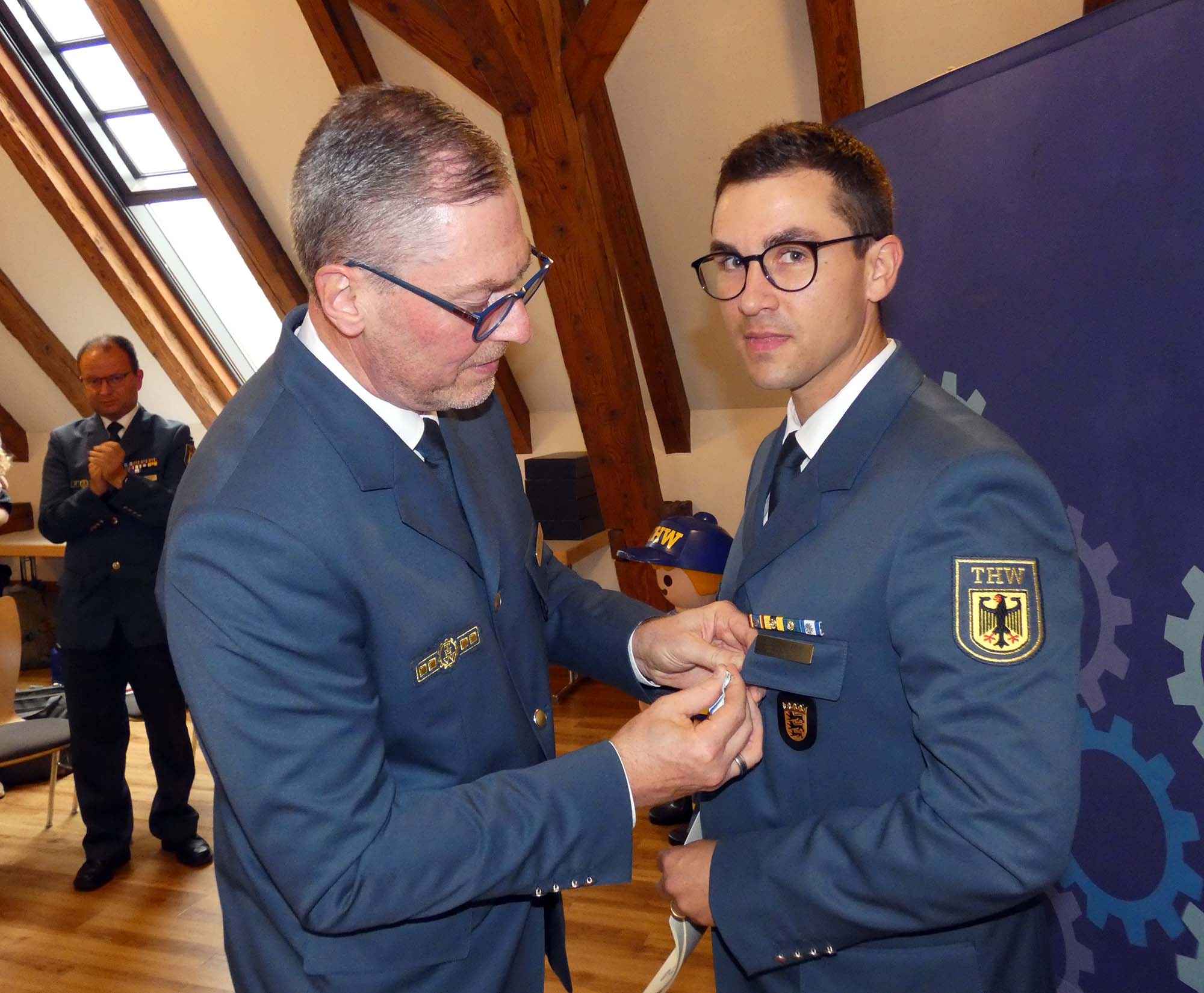 2024-7-15-BI-bia-THW-+ SP Ehrung Allgaier