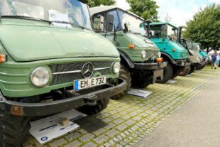 2024-7-17-BI-Gerhard Grosse- Unimog und Schleppertreffen Nachbericht Unimog in Reih und Glied_red-T