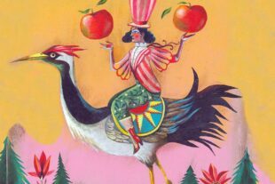 2024-7-17-GE-sp- Haus Löwenberg- Ausstellung Paradiese adventskalender_fenster_2023_olaf_hajek_paradiese_18