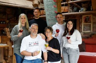 Vogt auf Mühlstein feiert das 250-jährige Juiläum