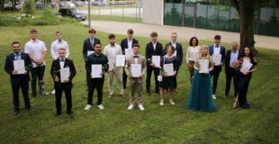 Abitur 2024 am Wirtschaftsgymnasium Offenburg