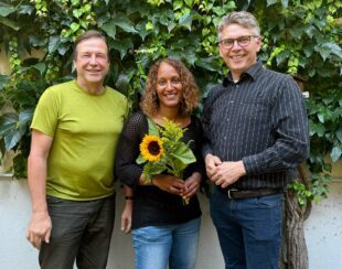 Grüne nominieren Amui-Vedel