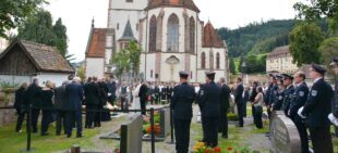 Nordrach verneigt sich vor dem Lebenswerk von Erwin Junker